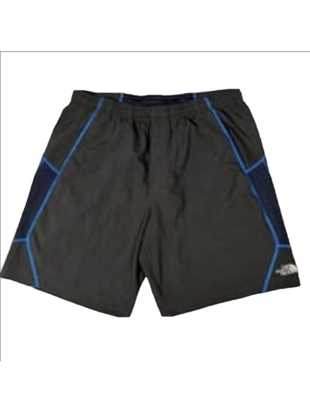The North Face Mens drawstring athletic shorts xxl
